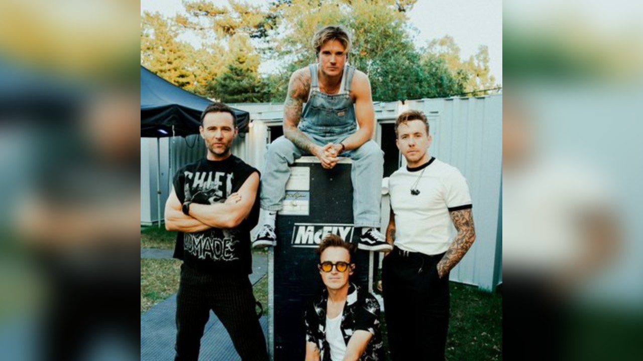 McFLY - Hitchin Live at the Priory