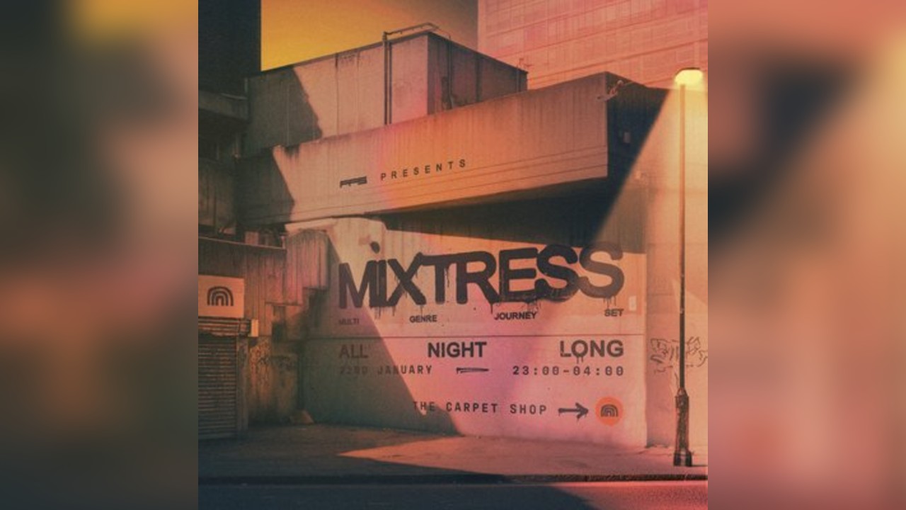 Mixtress [All Night Long]