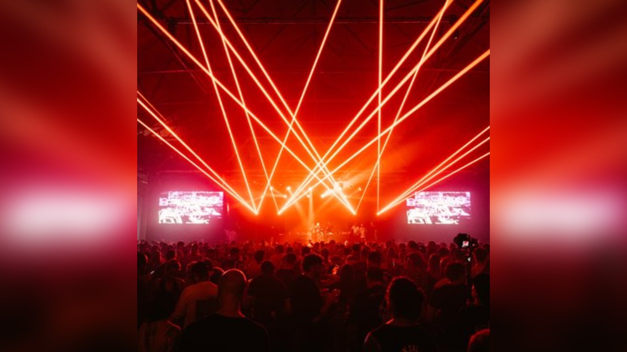The History of Jungle - CARDIFF