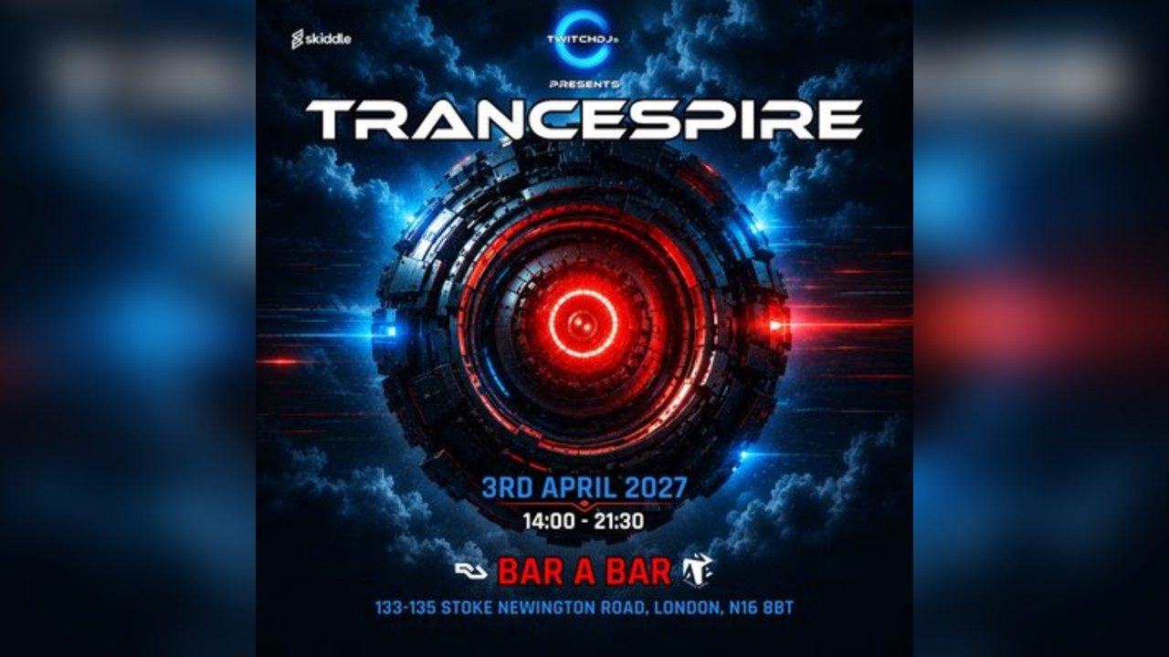 TwitchDJs presents Trancespire