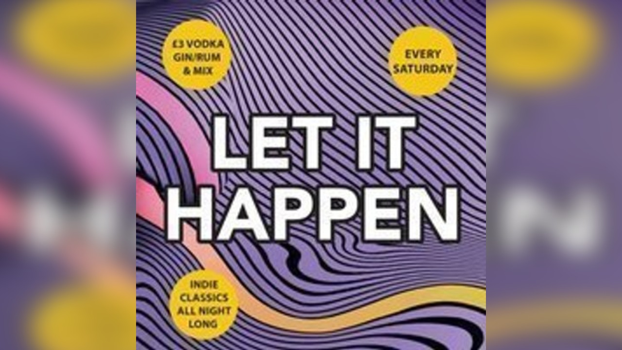 Let It Happen