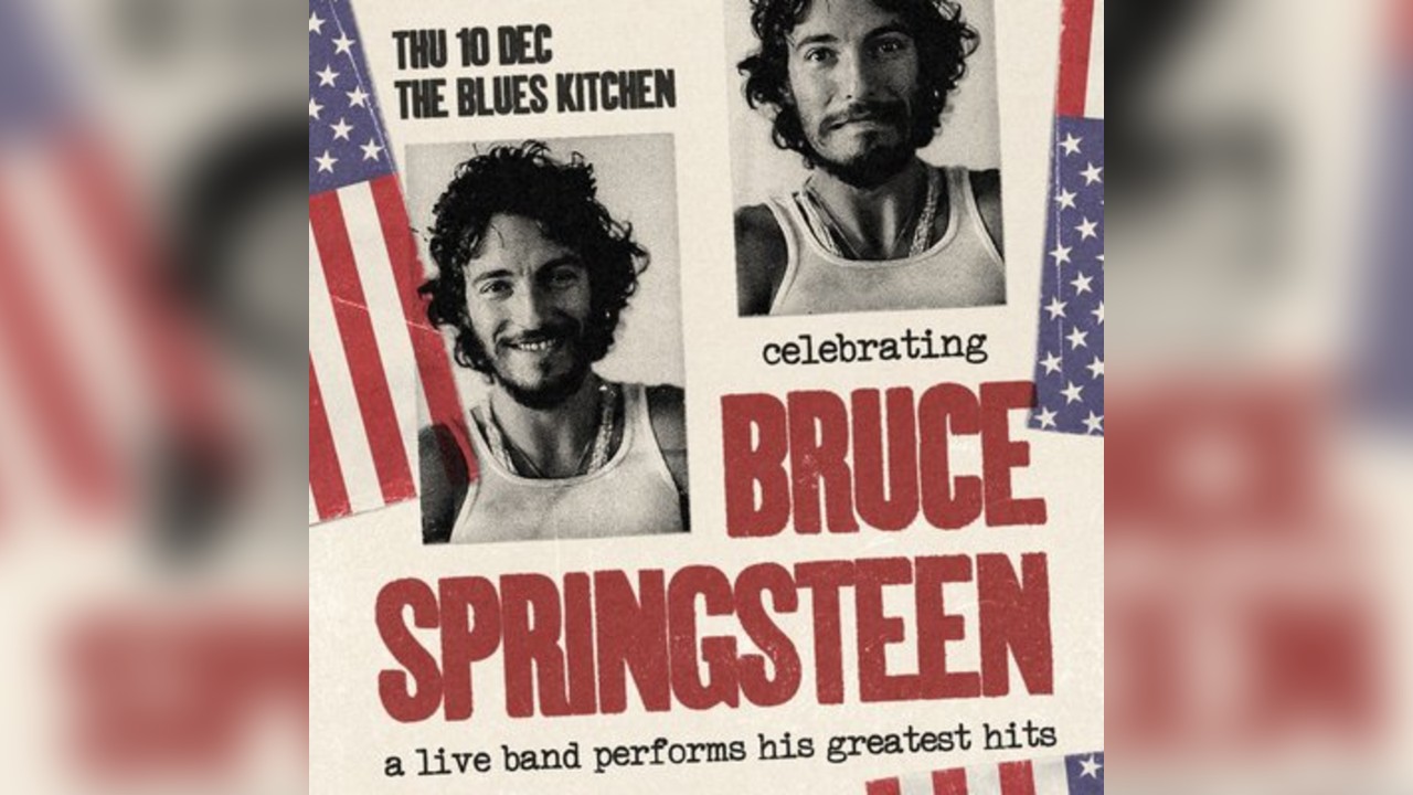 Bruce Springsteen: A Live Celebration