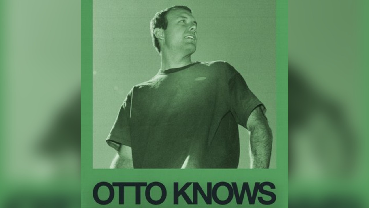 Otto Knows returns to London
