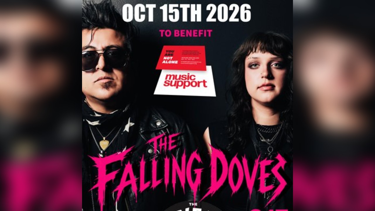 THE BEAT GOES ON - The Falling Doves
