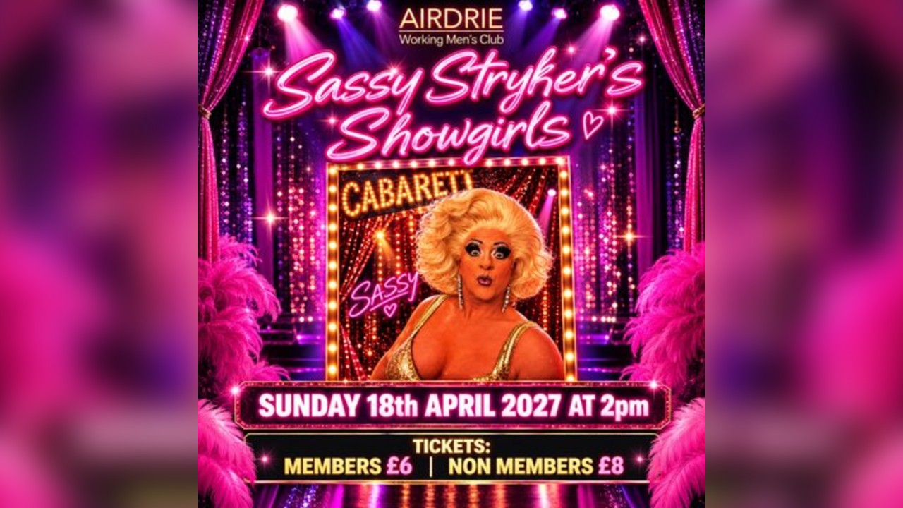 Sassy Stryker’s Showgirls