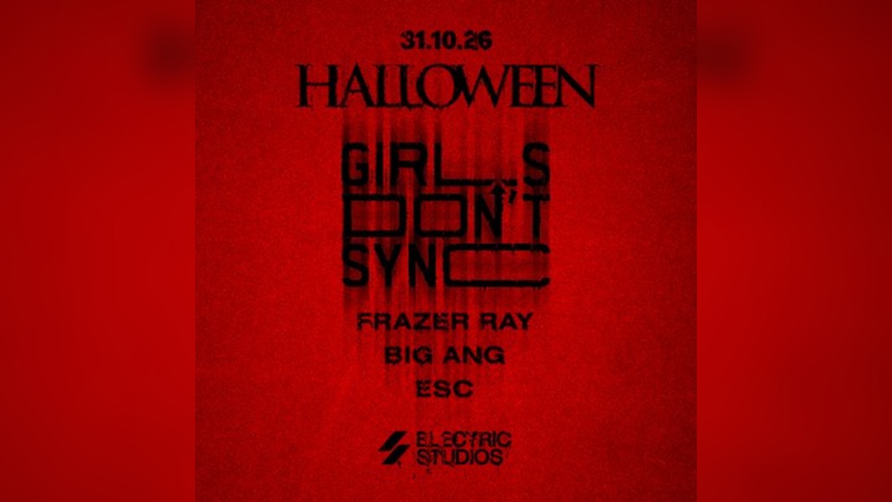 HALLOWEEN: Girls Don't Sync