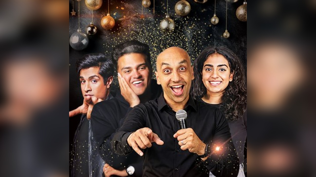 Bring The Laughter