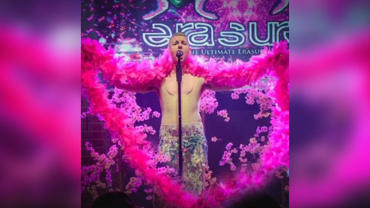 Erasured