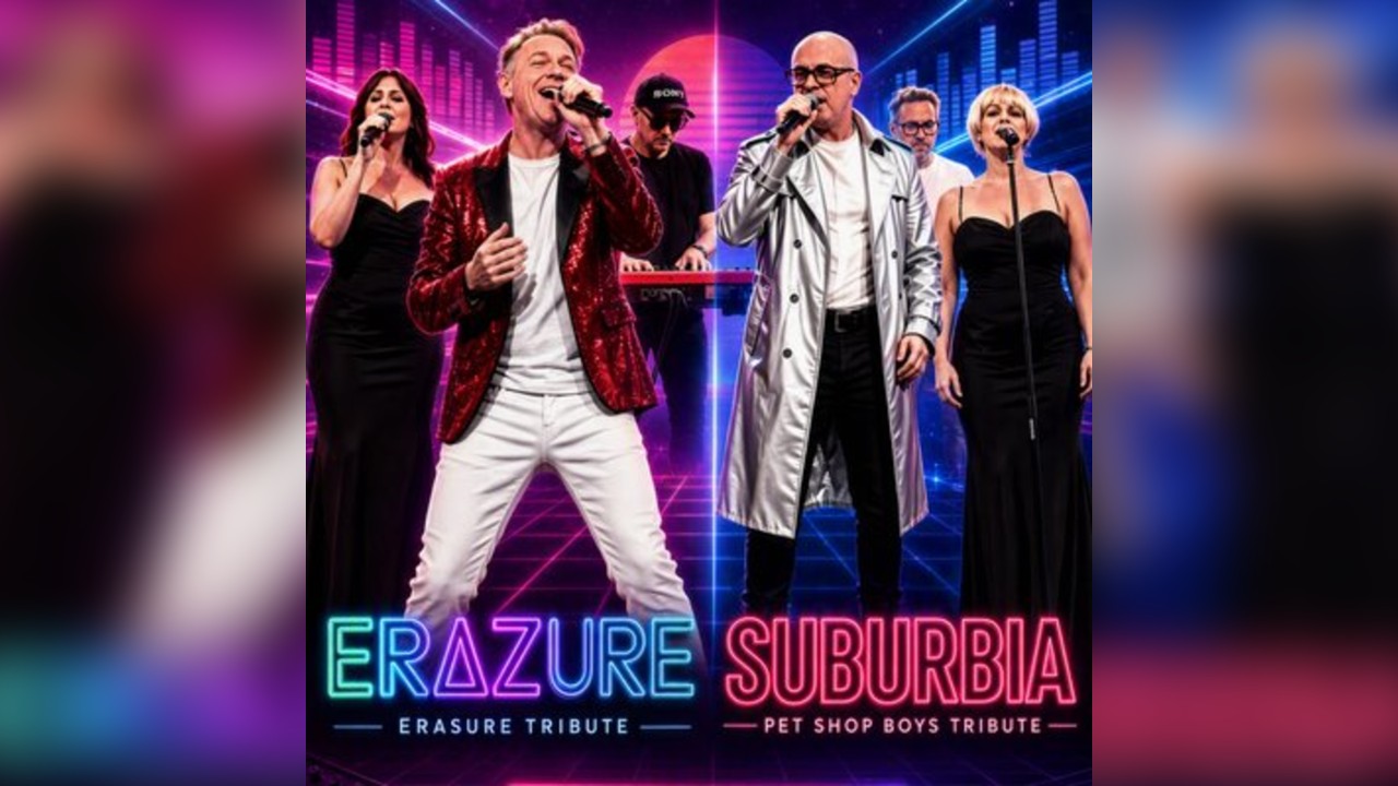 Erazure/Suburbia Pet Shop Boys