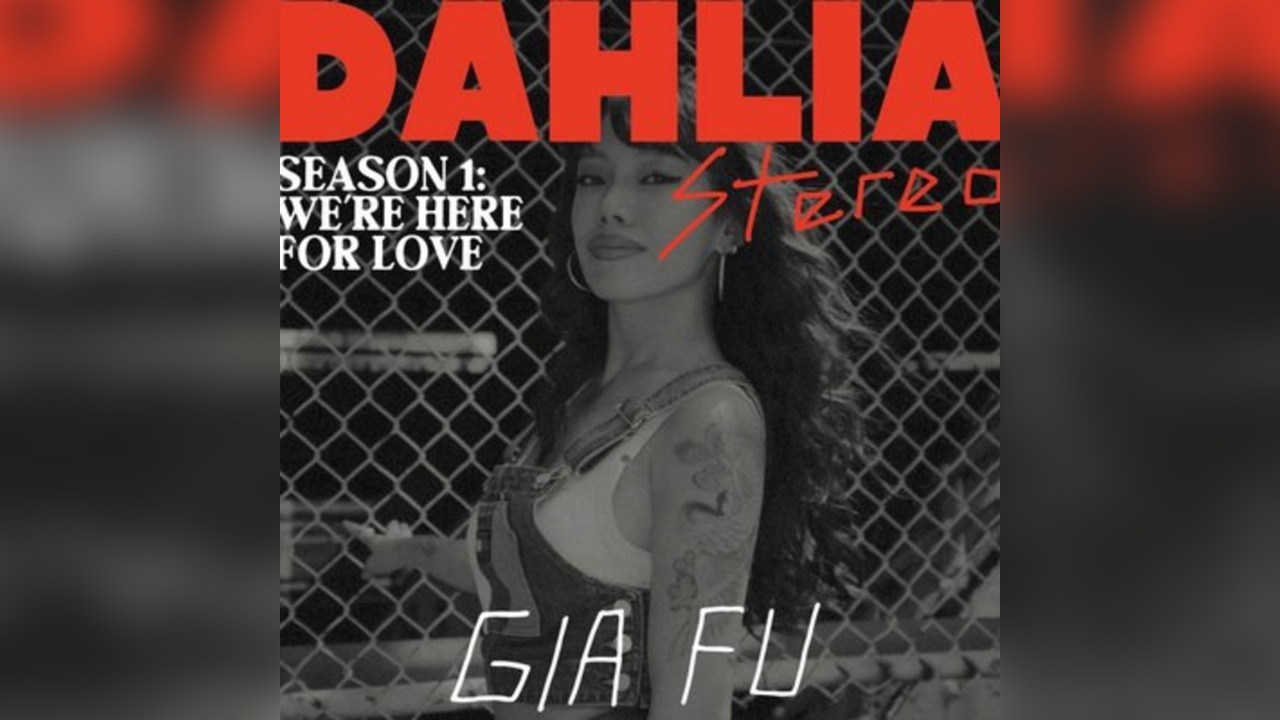 Dahlia Stereo sessions: Gia Fu (Manchester Debut)