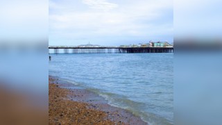 Brighton Audio Tour: Below the Promenade
