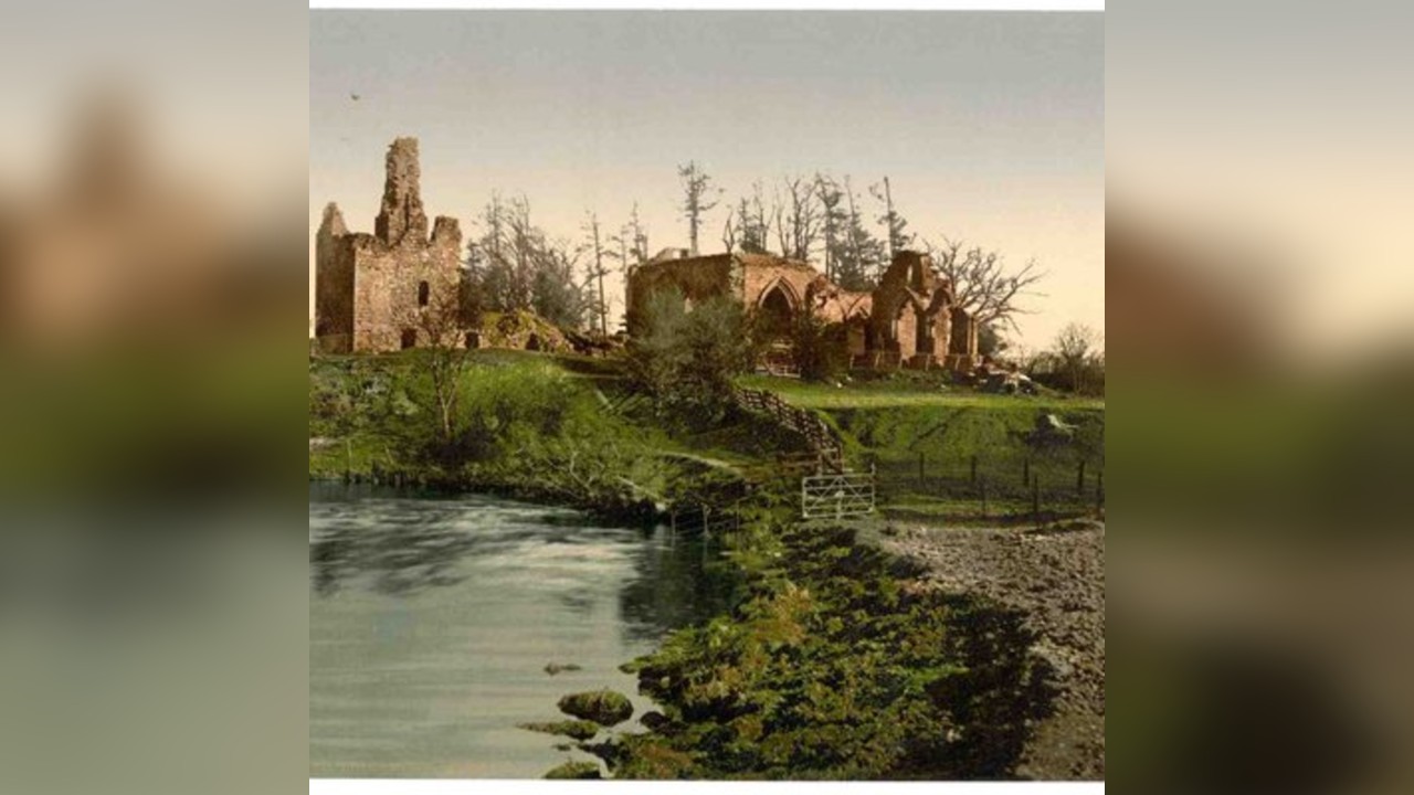 Dumfries Audio Tour: Historic Heart