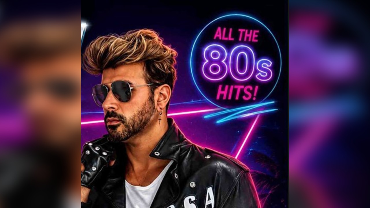 George michael & Wham Tribute Night - Longbridge