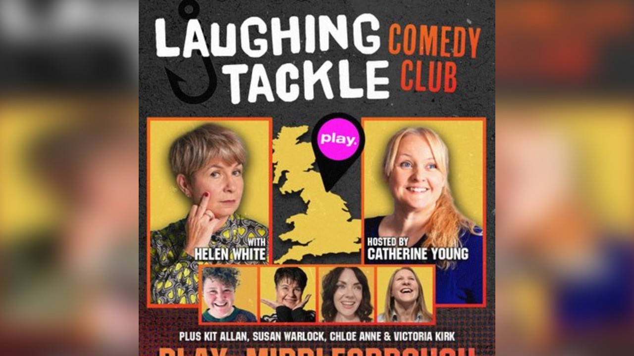 Laughing Tackle