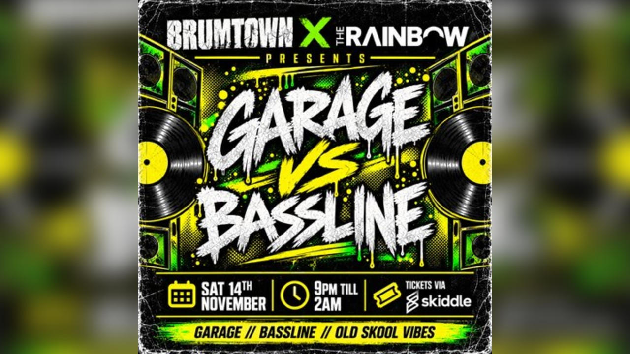 Garage vs Bassline
