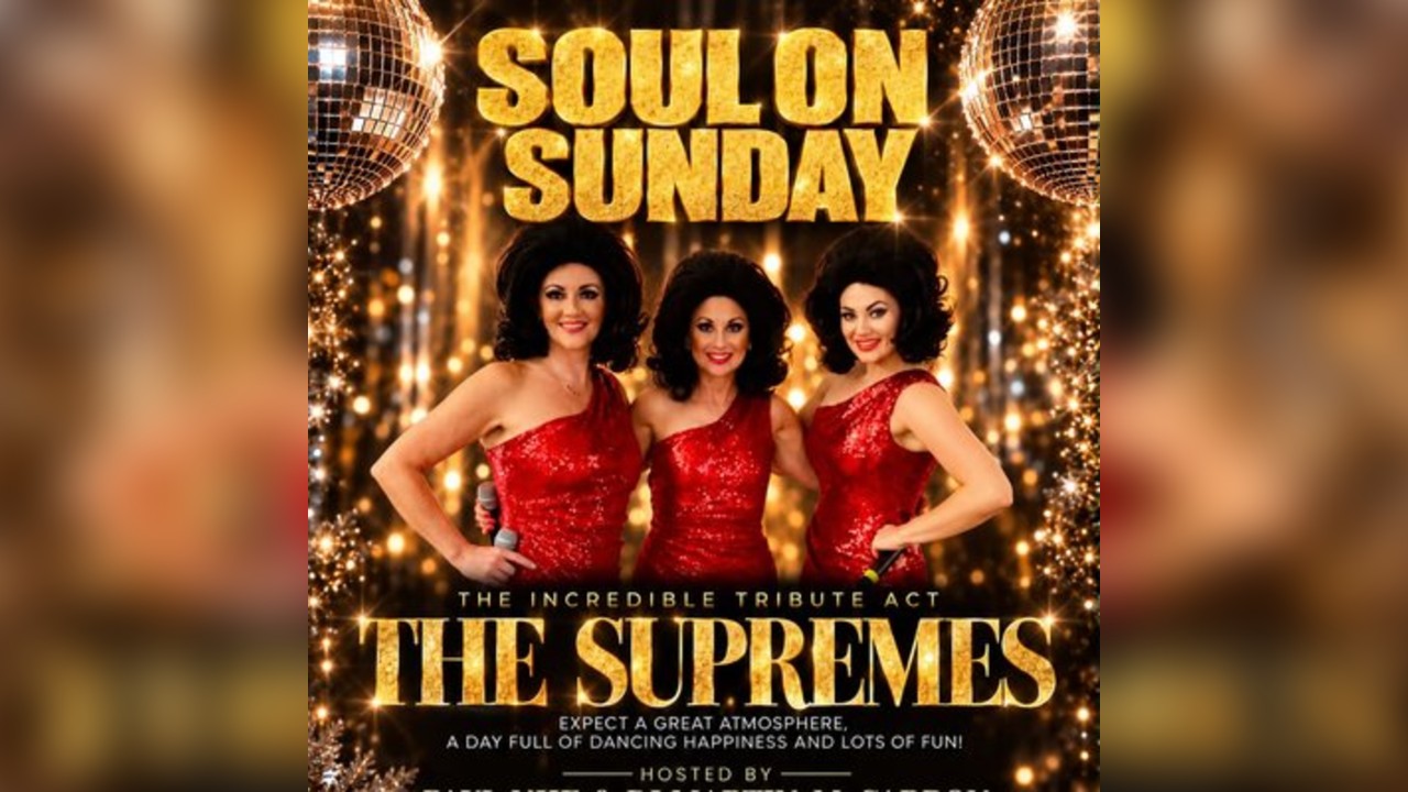 Soul On Sunday Day Party