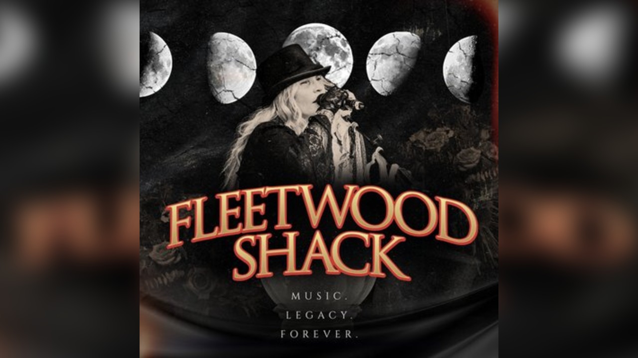 Fleetwood Shack  Celebrating 50 Years of Rumours