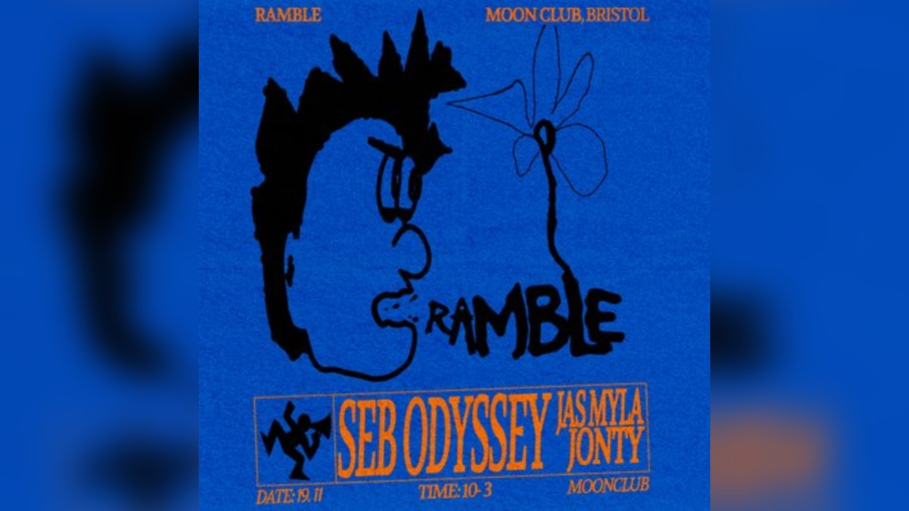 Ramble Presents: Seb Odyssey