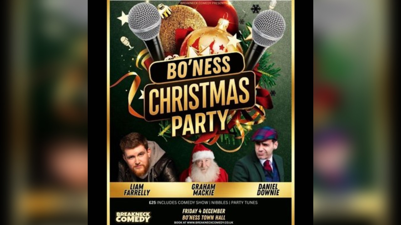 Christmas Party