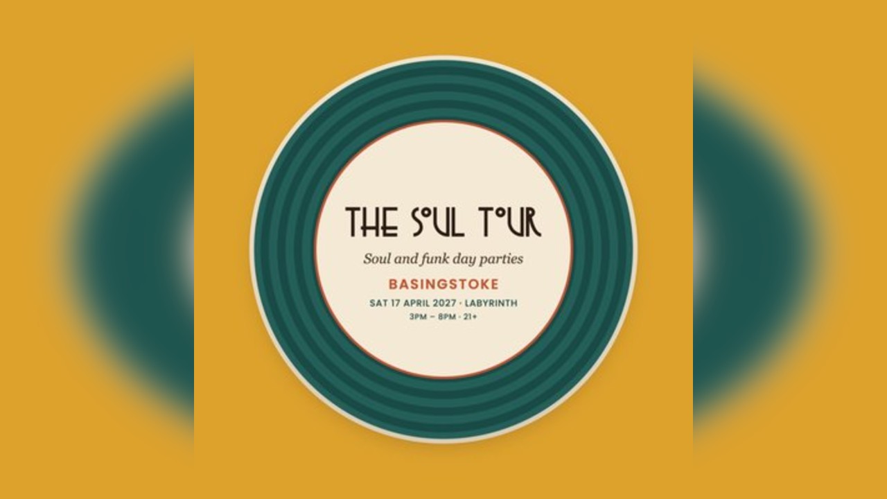 The Soul Tour - Basingstoke