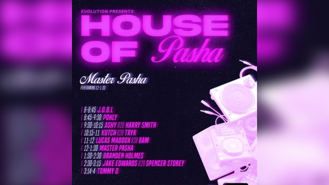 House of Pasha