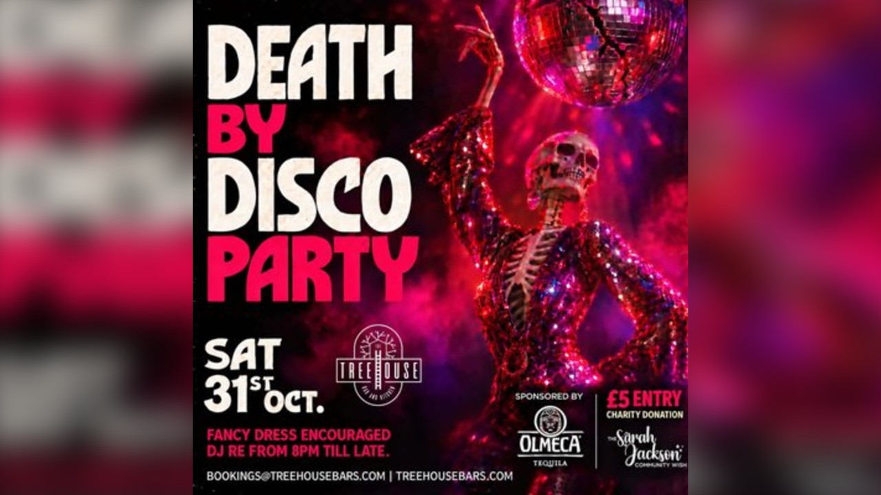 Death by Disco