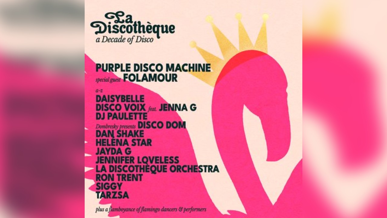La Discothèque