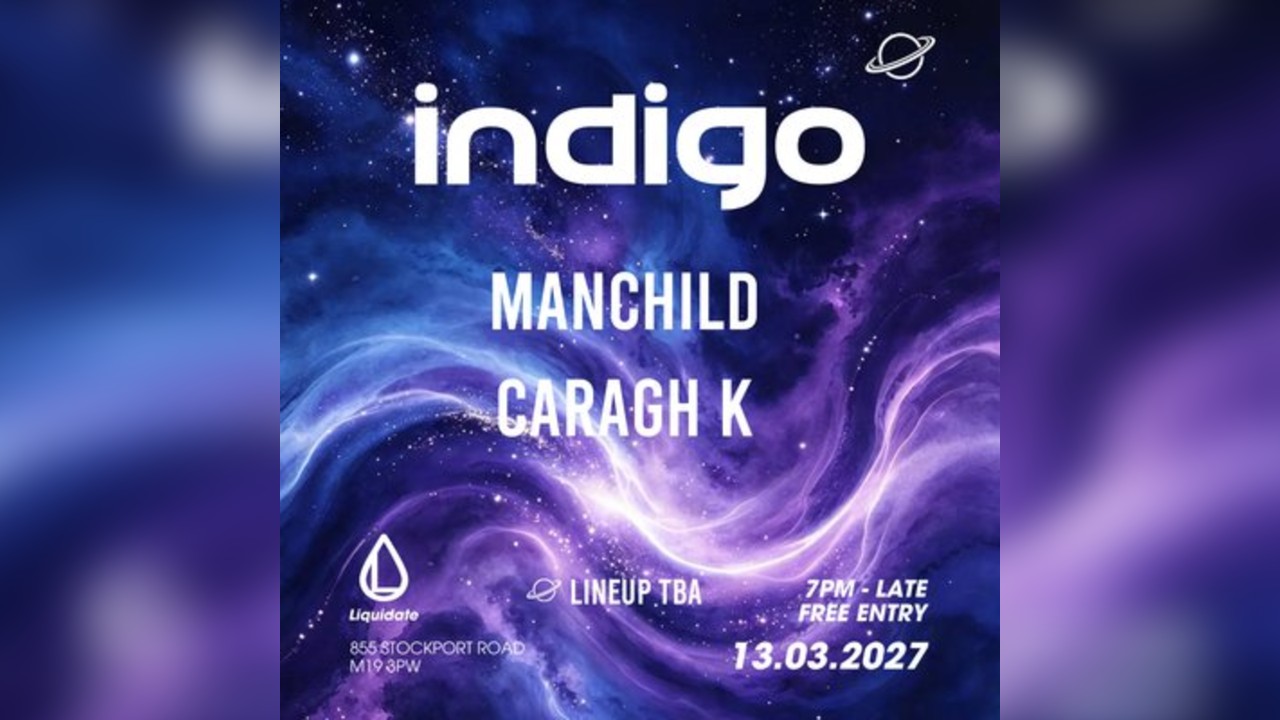 Indigo // VII (Spring '27)