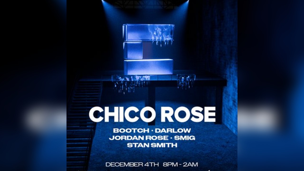 CONCORD PRESENTS: Chico Rose