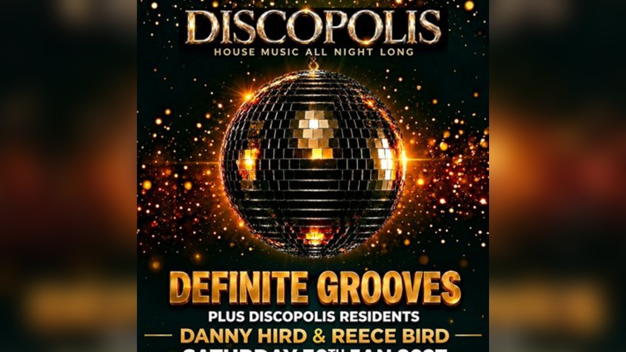 Discopolis