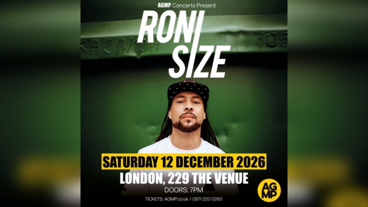 Roni Size