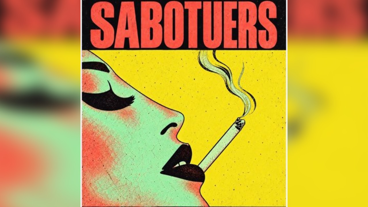 Saboteurs 20th Nov