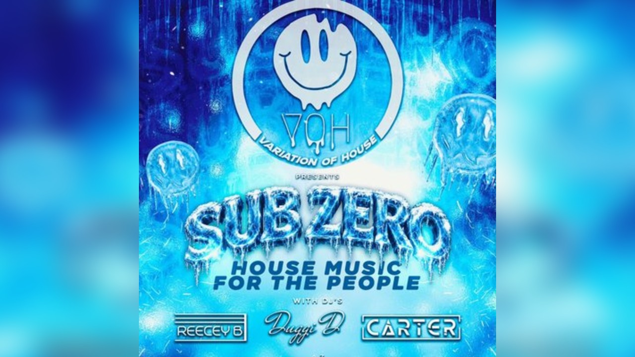 Variation Of House Presents SUBZERO