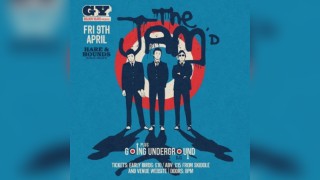 The Jam'd [Live] + Going Underground DJs