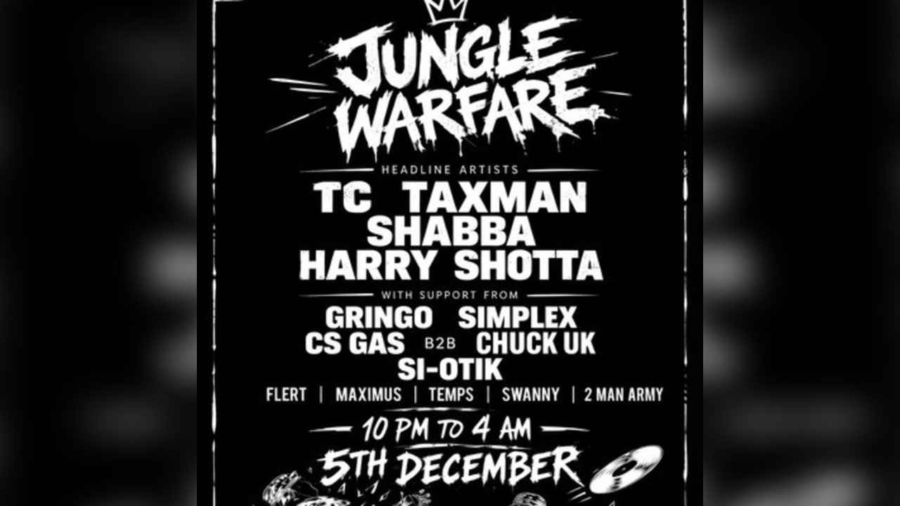 Jungle Warfare