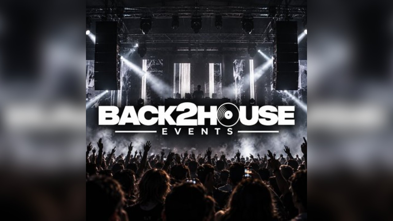 Back2House presents - AFTERDARK