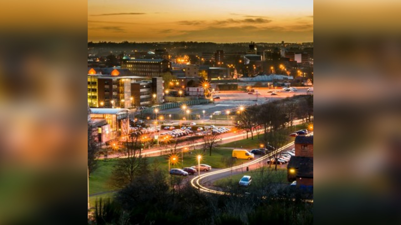 Norwich Audio Tour: At Work