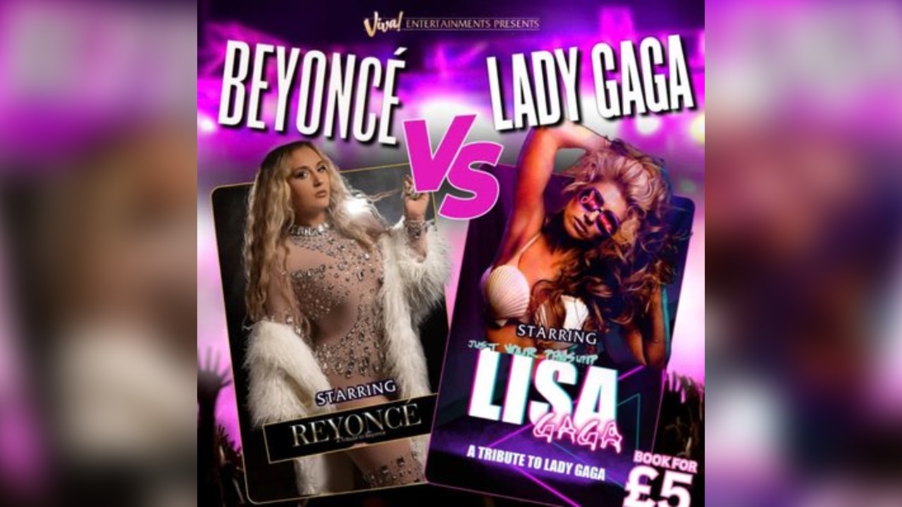 Beyoncé vs Lady Gaga - Battle of the Pop Queens