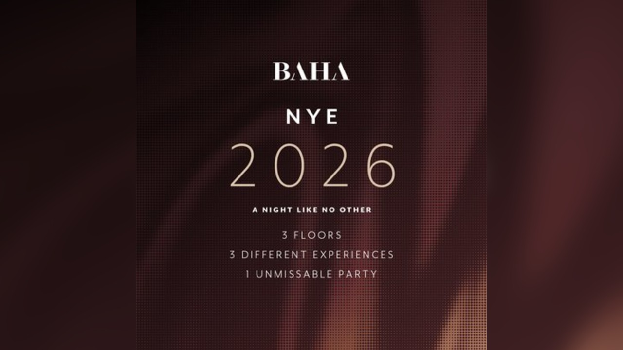 New Year's Eve Party 2026
