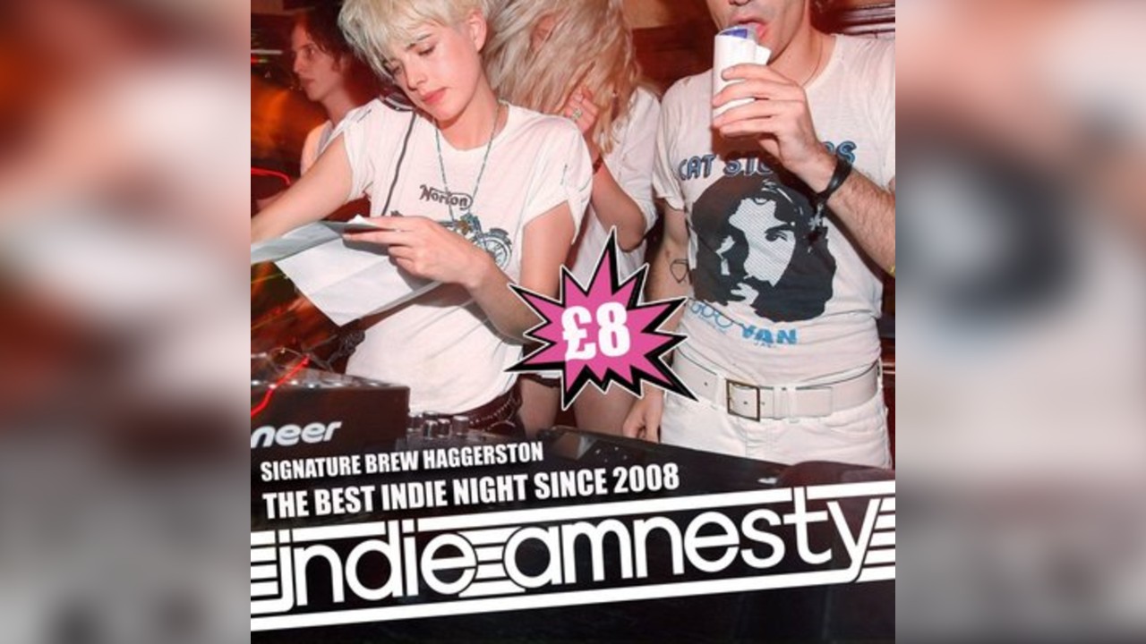 Indie Amnesty