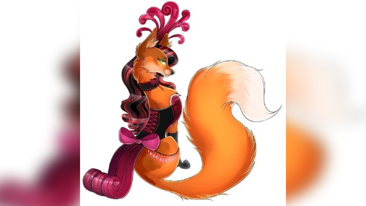 Foxes Burlesque Christmas Party