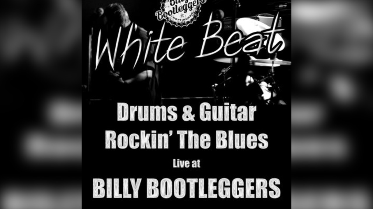 White Beat - Live @ Billy's
