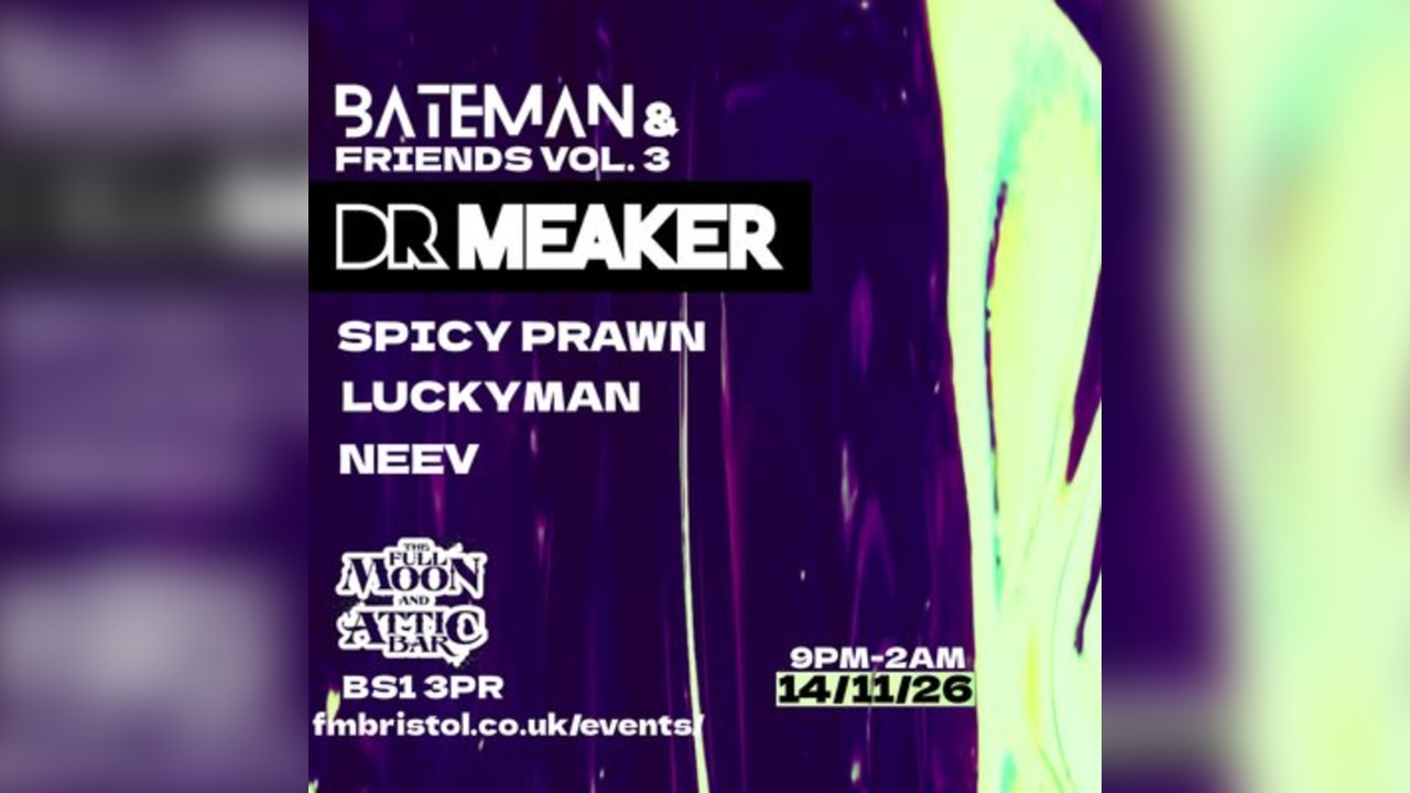 Bateman & Friends Vol. 3