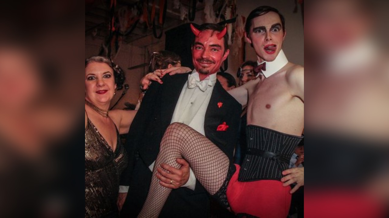 The Candlelight Club's Halloween Ball