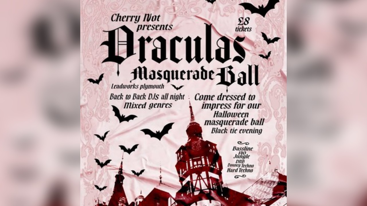 Draculas Masquerade Ball
