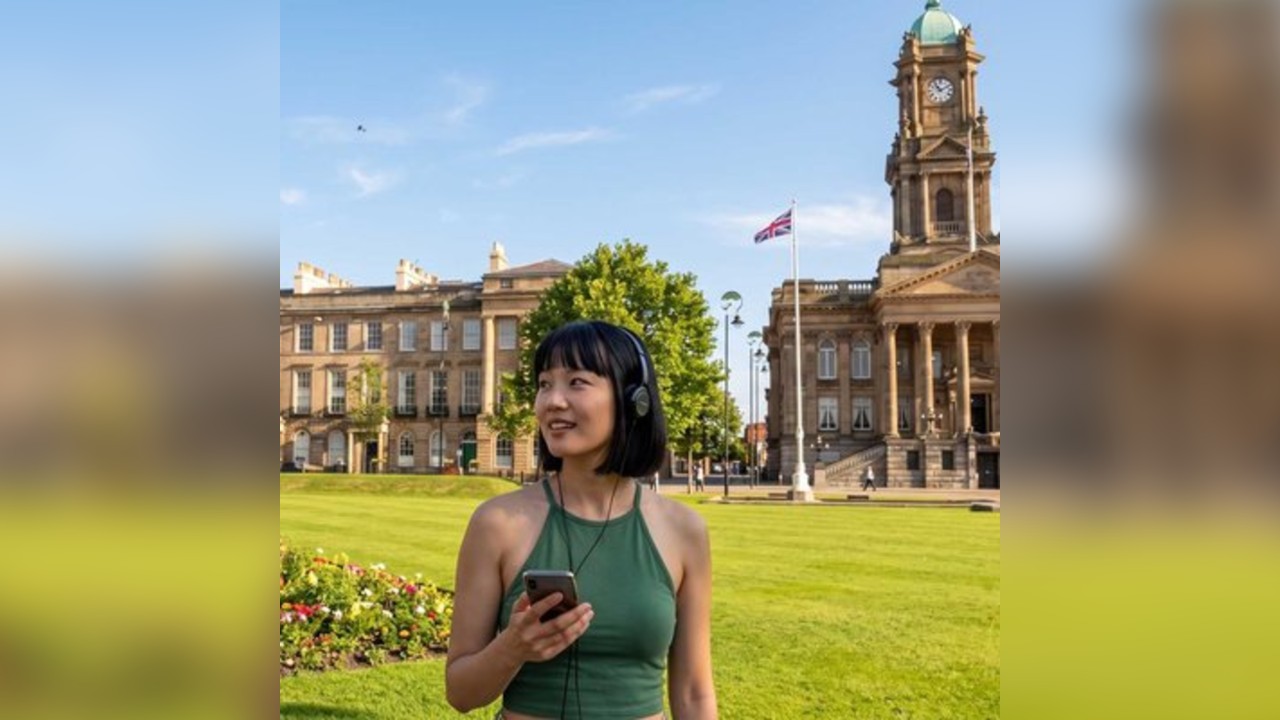 Birkenhead Audio Tour: Hammers, Hulls and the Means Test