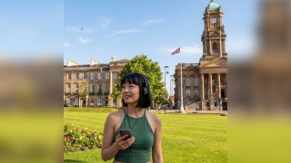 Birkenhead Audio Tour: Hammers, Hulls and the Means Test
