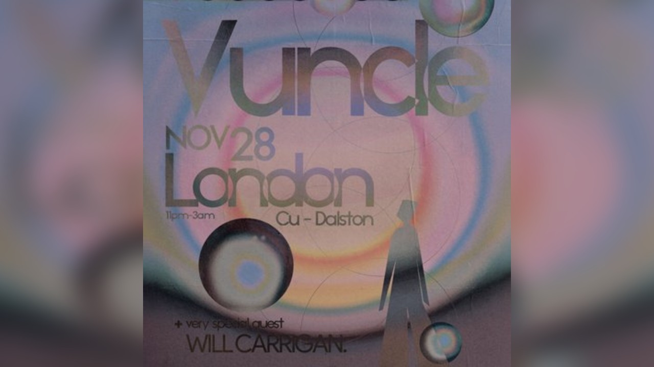 Vuncle - London