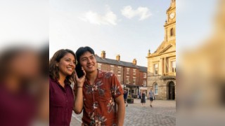 Mansfield Audio Tour: Echoes of Spires, Stones, and Stories