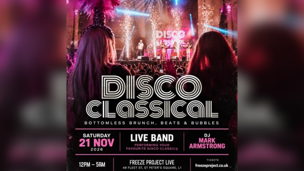 Bottomless Disco Classical